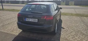 Audi A3 8P (2003-2012) 1.9 TDI Ambition 2007