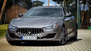 Maserati Ghibli Essence 2018