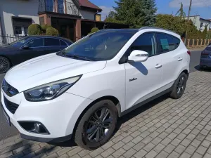 Hyundai ix35 1.6 2WD blue Comfort 2015