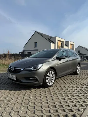 Opel Astra K 1.6 CDTI Dynamic S&S 2019