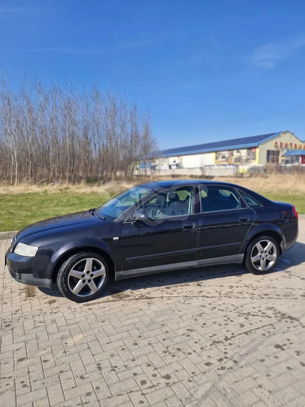 Audi A4 B6 2 2002