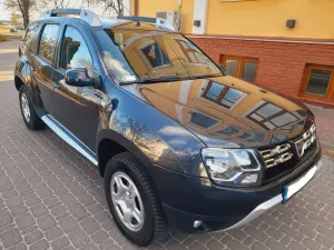 Dacia Duster I 2016