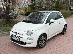 Fiat 500 1.0 Hybrid Dolcevita 2022