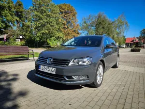 Volkswagen Passat B7 2.0 TDI Highline 2011
