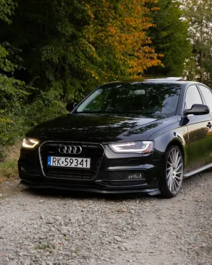 Audi A4 B8 2014
