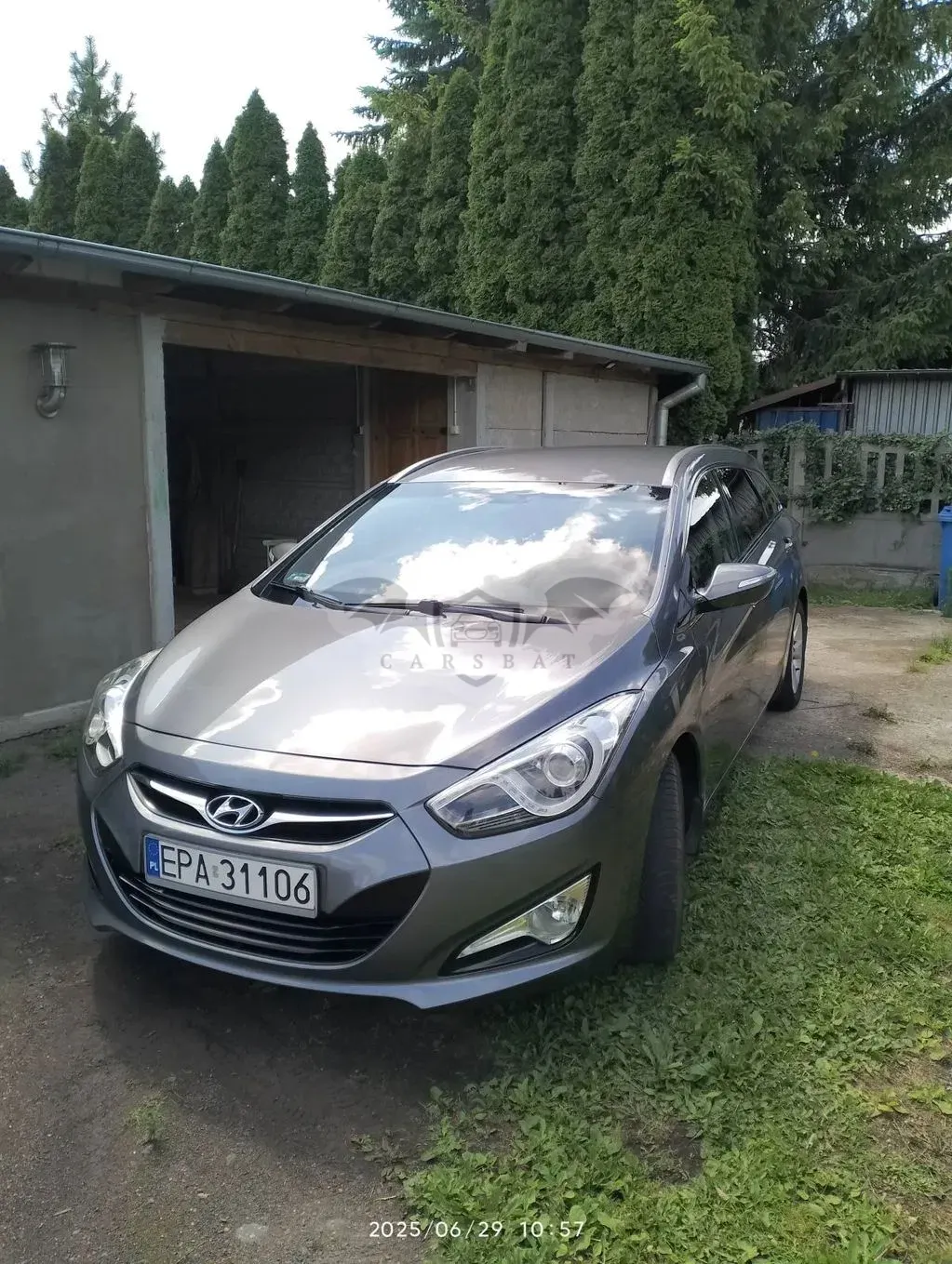 Hyundai i40 1.7 CRDi Comfort 2011