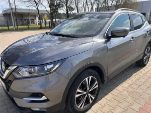 Nissan Qashqai II 2021