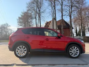 Mazda CX-5 I 2.2 SKYACTIV-D AWD Sports-Line 2013