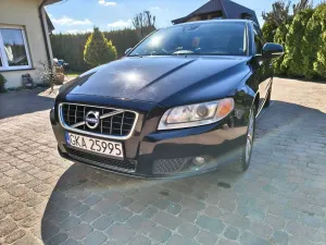 Volvo V70 III 2011