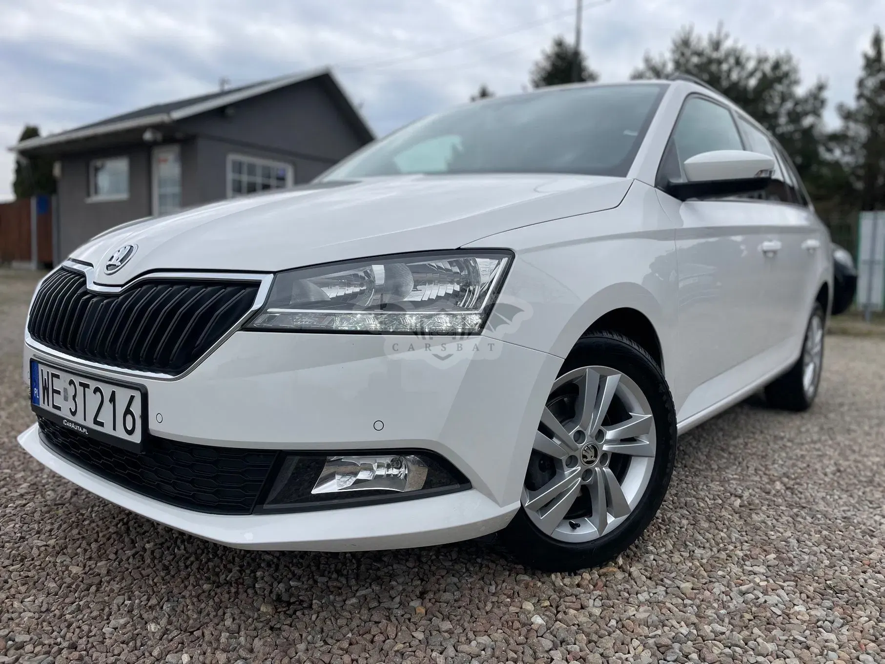 Skoda Fabia III 1.0 TSI Ambition 2021