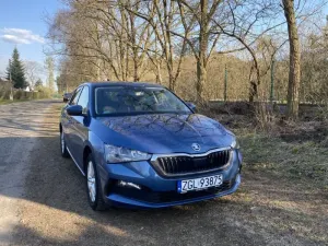Skoda Scala 1.0 TSI Ambition 2020