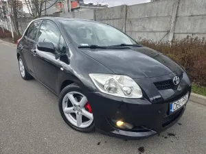 Toyota Auris I 2.0 D-4D Premium 2008