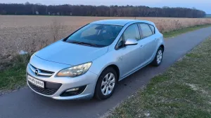 Opel Astra J 1.4 Turbo ENERGY 2014