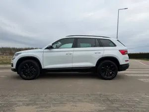 Skoda Kodiaq I 2.0 TDI 4x4 Style DSG 2017
