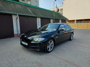 BMW 5 Series F10/F11 528i xDrive Sport-Aut 2014