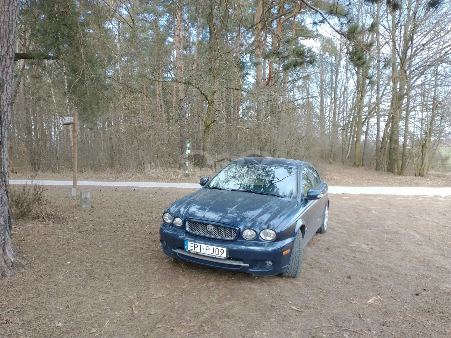 Jaguar X-Type 2.0 2008
