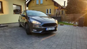 Ford Focus Mk3 1.0 EcoBoost Edition 2015
