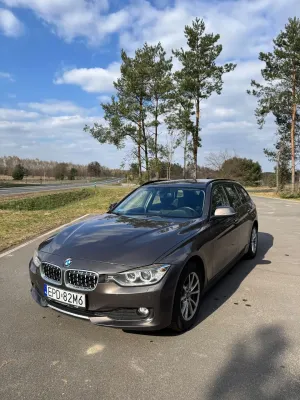 BMW 3 Series F30/F31 318d 2013