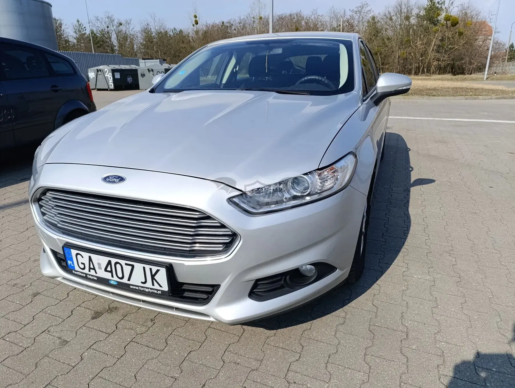 Ford Mondeo Mk5 1.5 EcoBoost Trend 2016