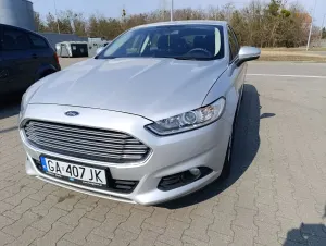 Ford Mondeo Mk5 1.5 EcoBoost Trend 2016