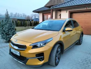 Kia XCeed 1.5 T-GDI L 2021