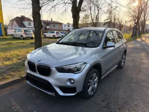 BMW X1 F48 xDrive20d Sport Line 2016