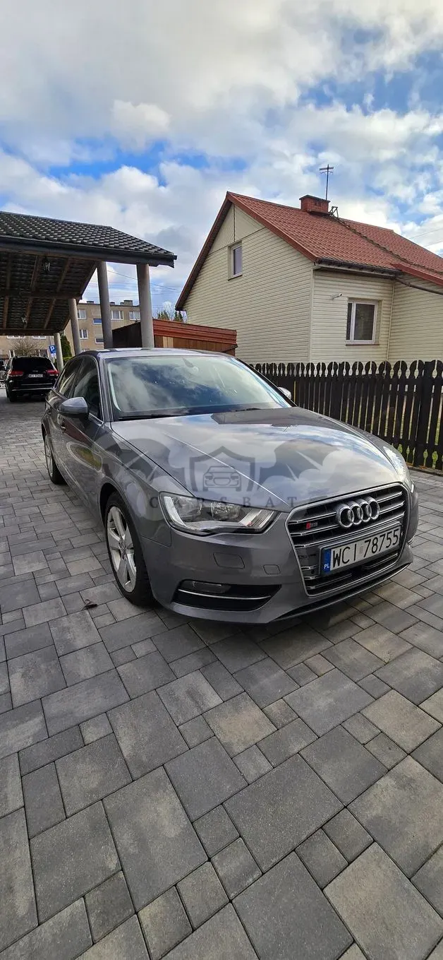 Audi A3 8V 1.4 TFSI Ambiente 2013