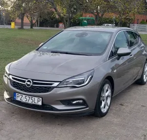 Opel Astra K 1.4 T Dynamic 2016