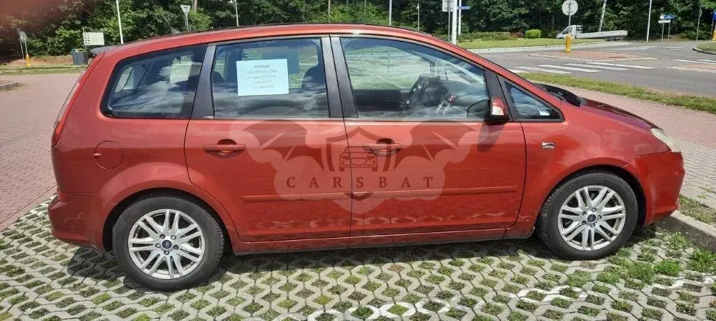 Ford C-Max II 2.0 Ghia 2008