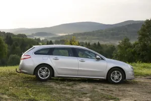 Peugeot 508 I HDi FAP 160 Business-Line 2013