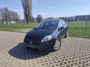 Fiat Punto 1.4 8V 2008