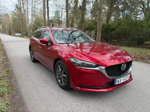 Mazda 6 III 2.0 SkyEnergy 2018