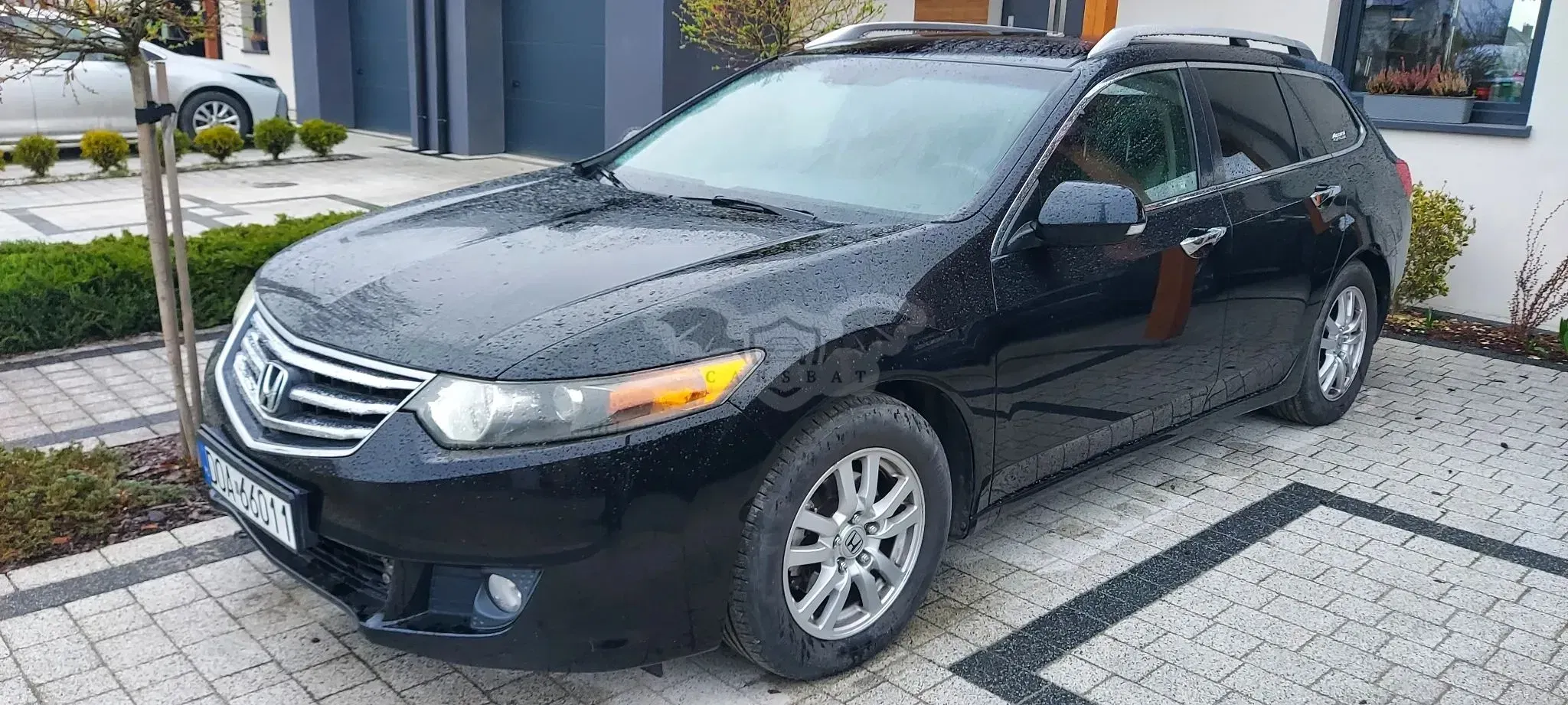 Honda Accord VIII 2.2d Executive 2009