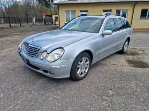 Mercedes-Benz E W211 320 T 4Matic Elegance 2004