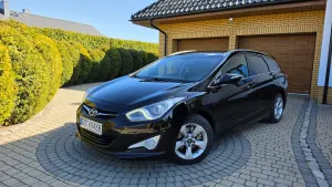 Hyundai i40 1.7 CRDi Comfort + 2012