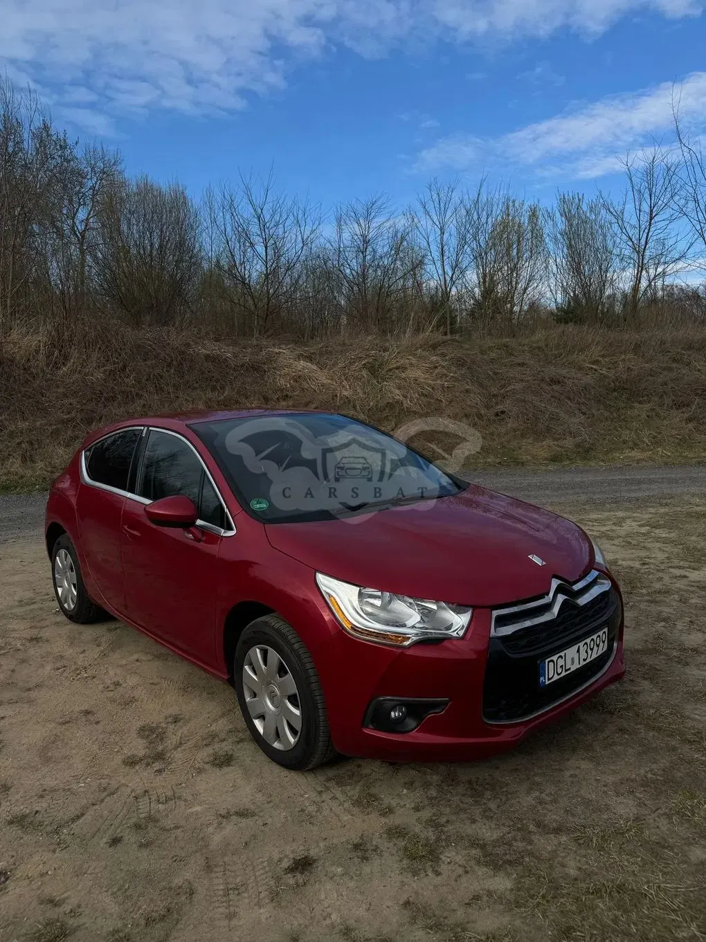 Citroën DS4 2013