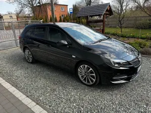 Opel Astra K 1.5 D Start/Stop Automatik Edition 2020