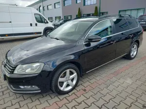Volkswagen Passat B7 2.0 TDI Comfortline DSG 2014