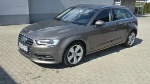 Audi A3 8V 2.0 TDI quattro 2014