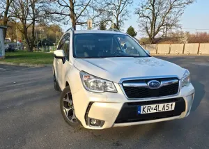 Subaru Forester IV 2014
