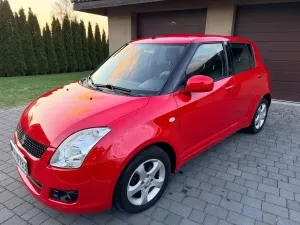 Suzuki Swift IV 2007