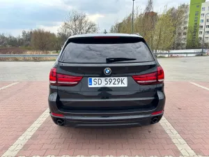 BMW X5 F15 xDrive25d 2016