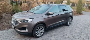 Ford Edge 2.0 EcoBlue Twin-Turbo 4WD Titanium 2018