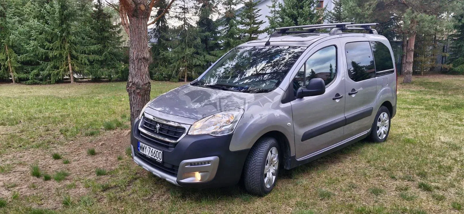 Peugeot Partner II 2018