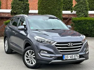 Hyundai Tucson III 1.6 GDi 2WD Advantage 2015