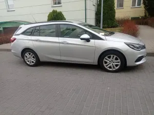 Opel Astra K 2020
