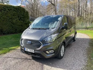 Ford Tourneo Custom 2.0 EcoBlue L2 Titanium 2022