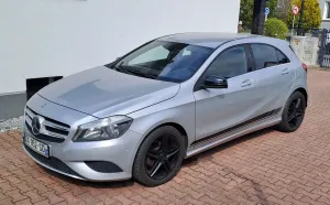 Mercedes-Benz A W176 180 CDI 2013