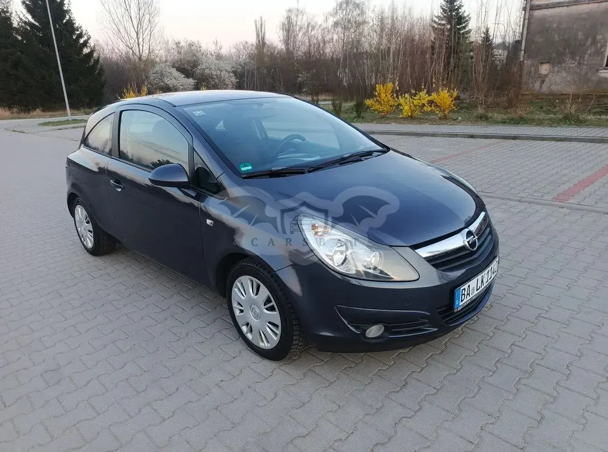 Opel Corsa D 1.4 16V Enjoy 2008