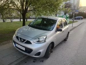 Nissan Micra (March) K13 1.2 Visia 2013